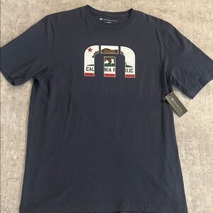 Travis Mathew Sleeve Tee